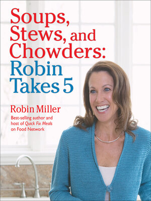 cover image of Soups, Stews, and Chowders